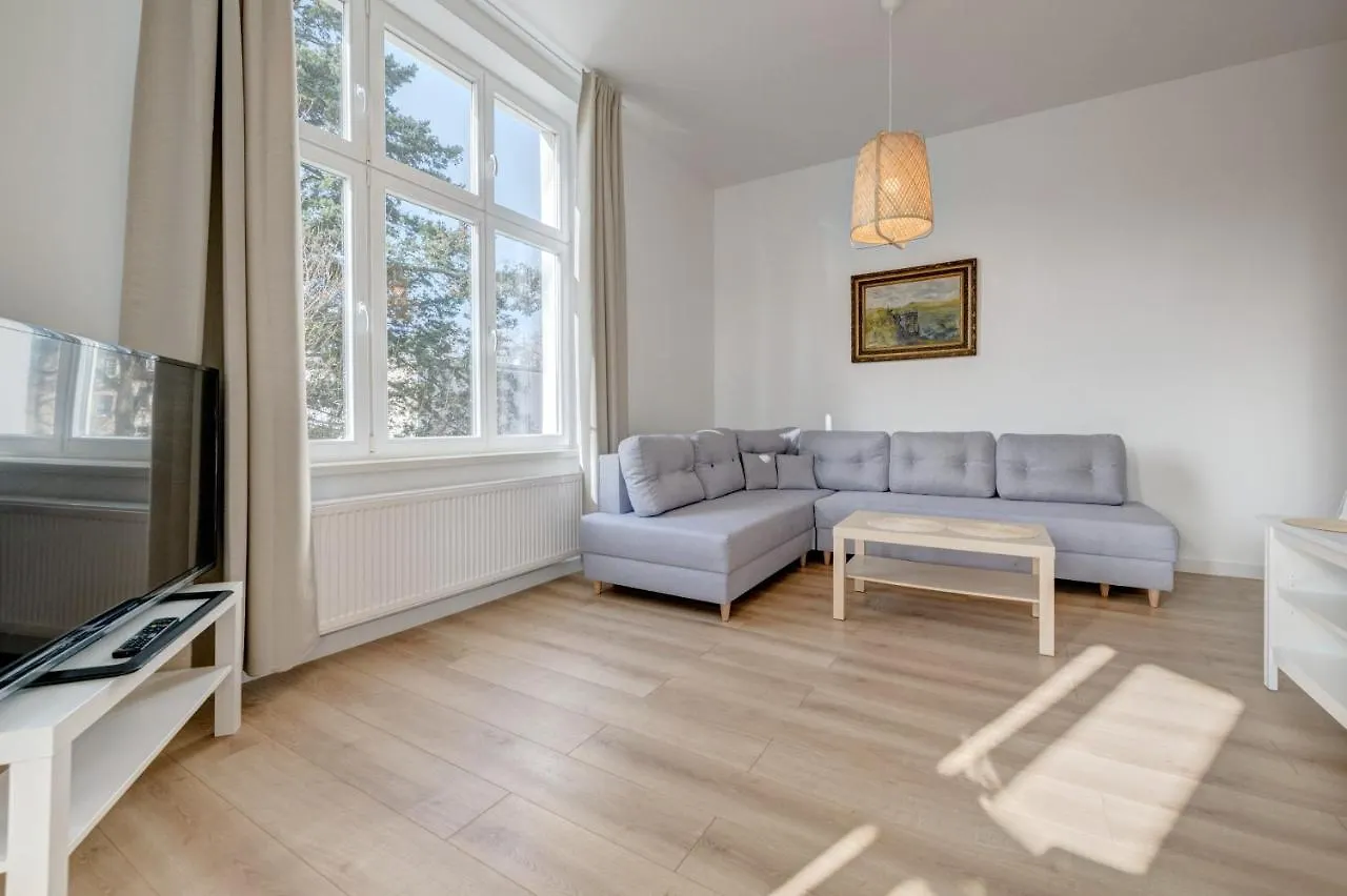 Dr Apartments - Fryderyk Sopot Lengyelország