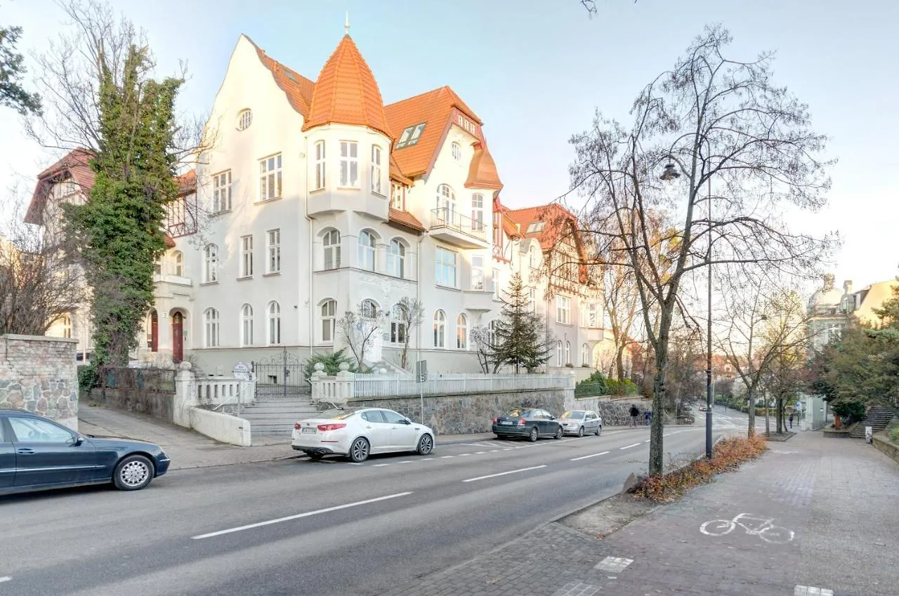 Dr Apartments - Fryderyk Sopot