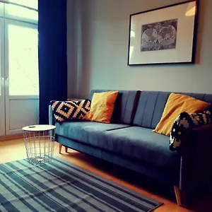 Apartament Piastowska Apartament Wrocław