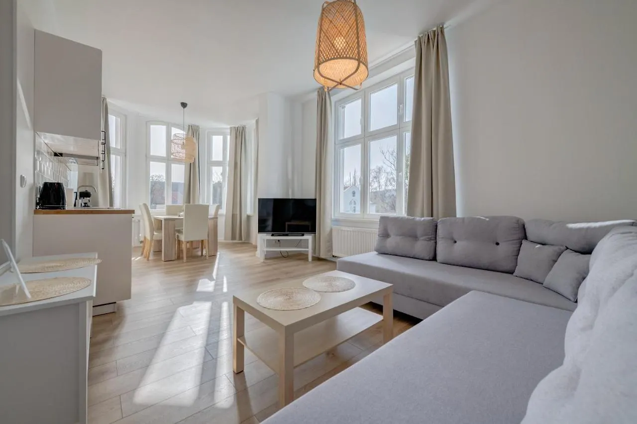 Dr Apartments - Fryderyk Sopot Polska
