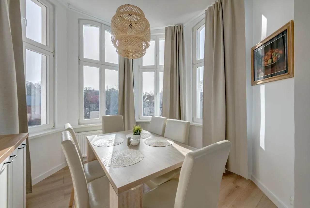 Dr Apartments - Fryderyk Σόποτ 0*,