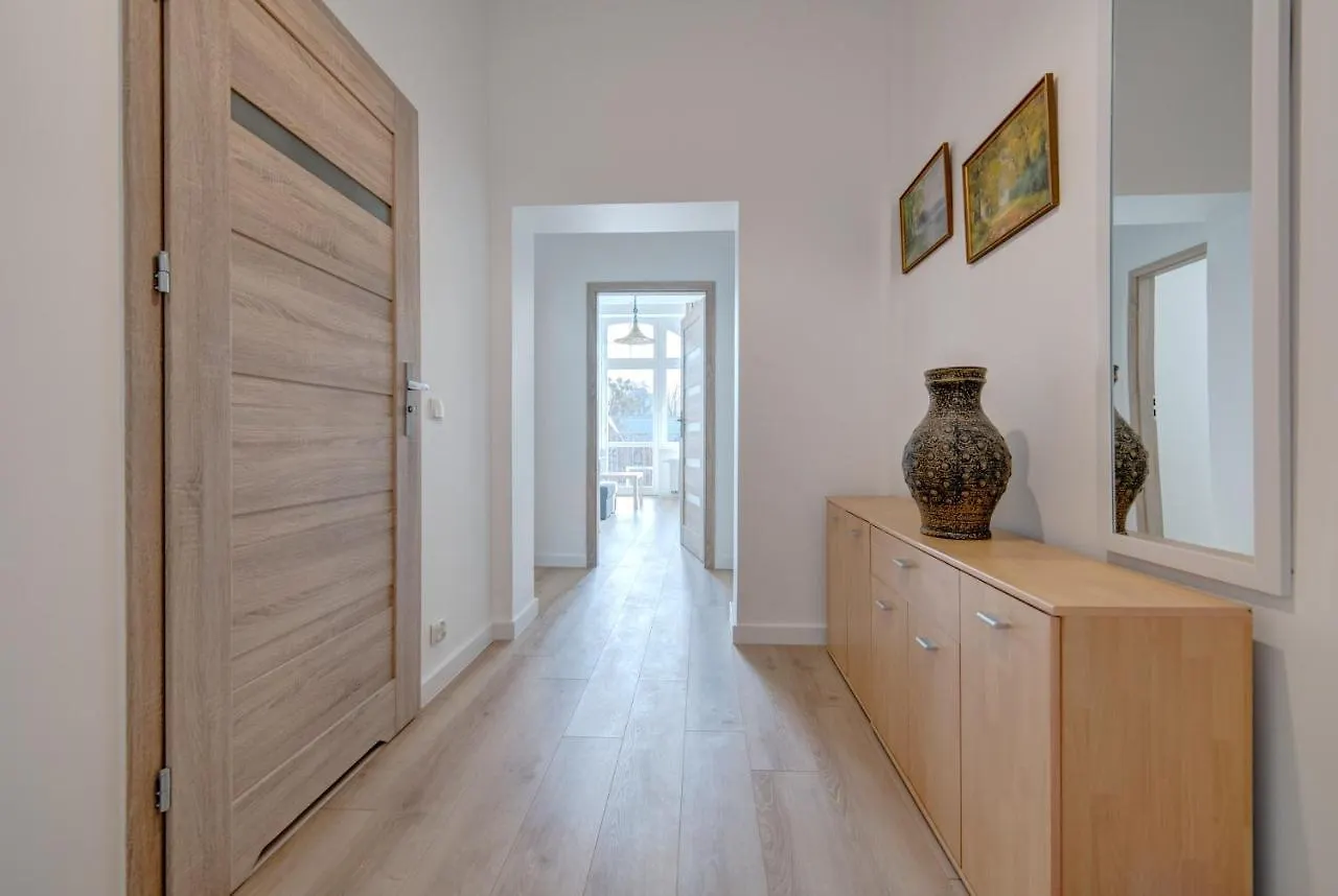 Dr Apartments - Fryderyk Sopot