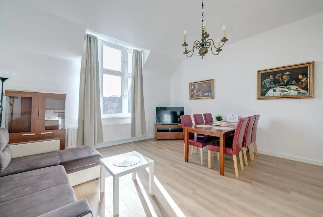 Dr Apartments - Fryderyk Sopot