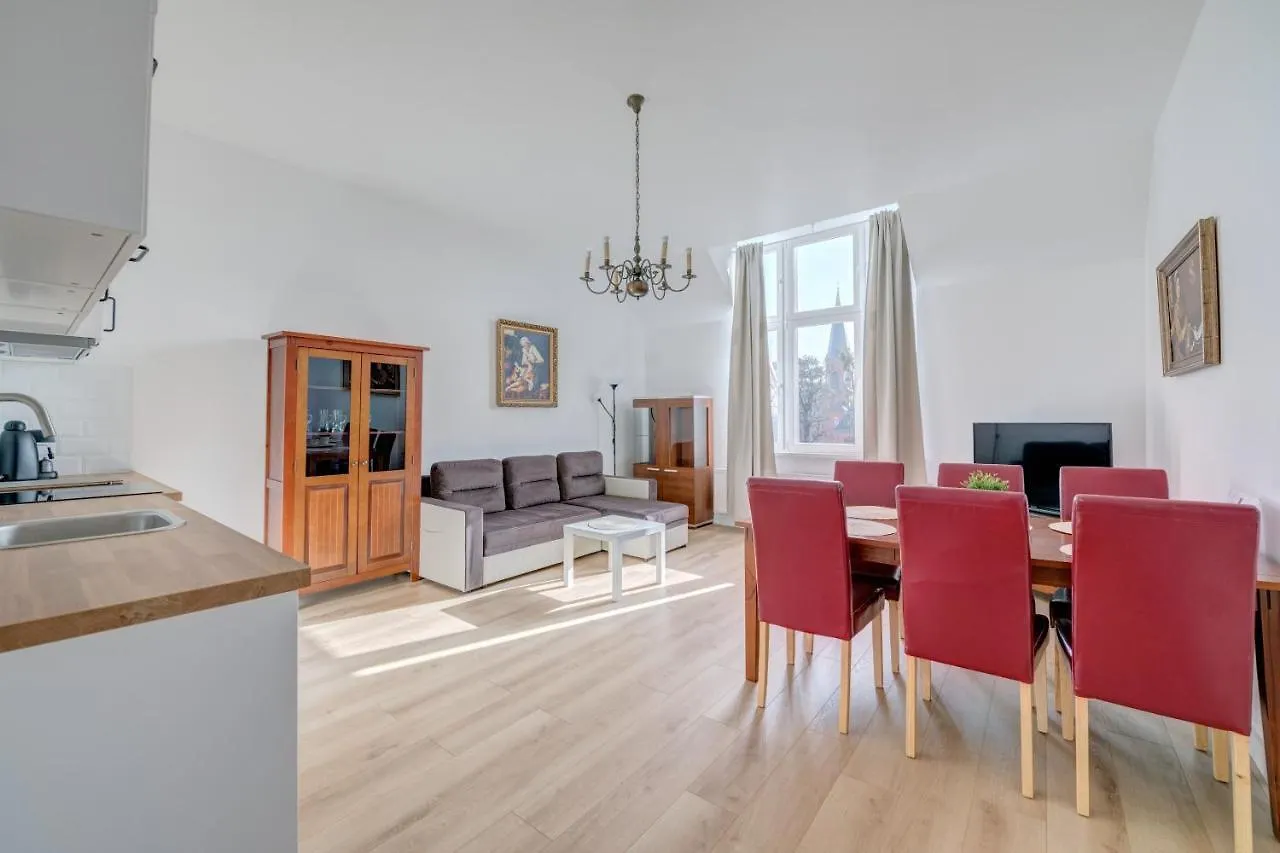 Dr Apartments - Fryderyk Sopot Polska