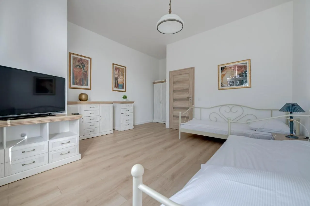 Dr Apartments - Fryderyk Σόποτ