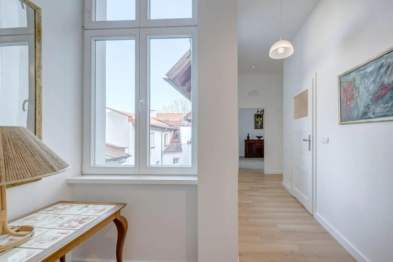 Dr Apartments - Fryderyk Σόποτ Πολωνία